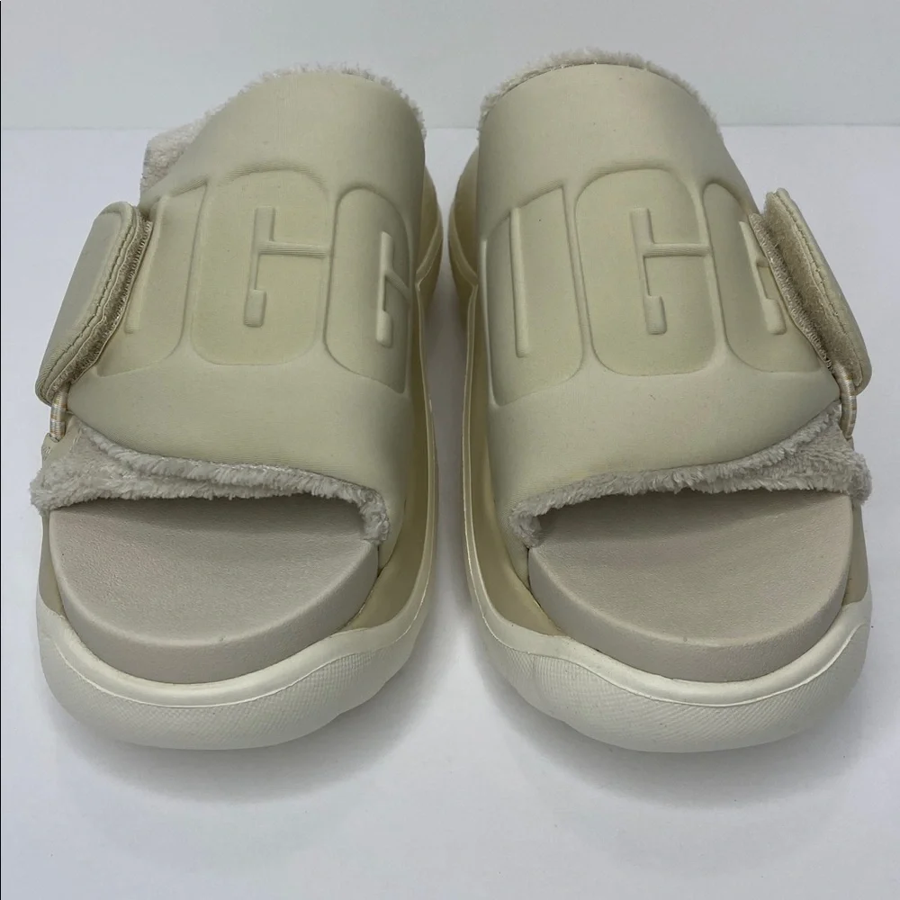 UGG LA Alto Slide Wmns size 8